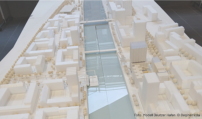 Symbolbild Architektur, Beginen